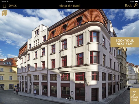 Buddha-Bar Hotel Prague screenshot 3
