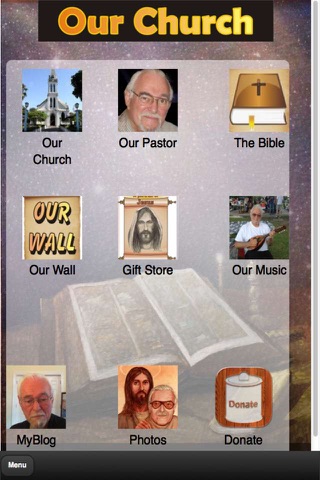 Our Church App 2015 screenshot 3