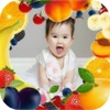 Fruits Photo Frames Effect