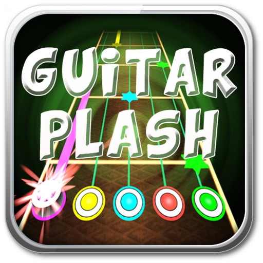 Guitar Plash iOS App