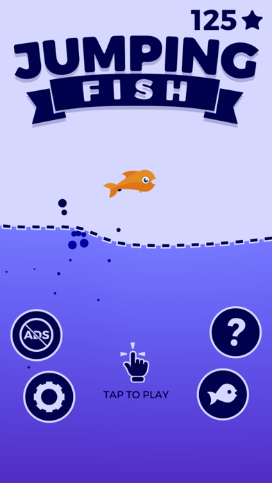 Jumping Fish Screenshot 1