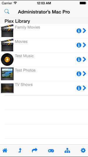 Plex Co-Pilot Media Remote(圖2)-速報App