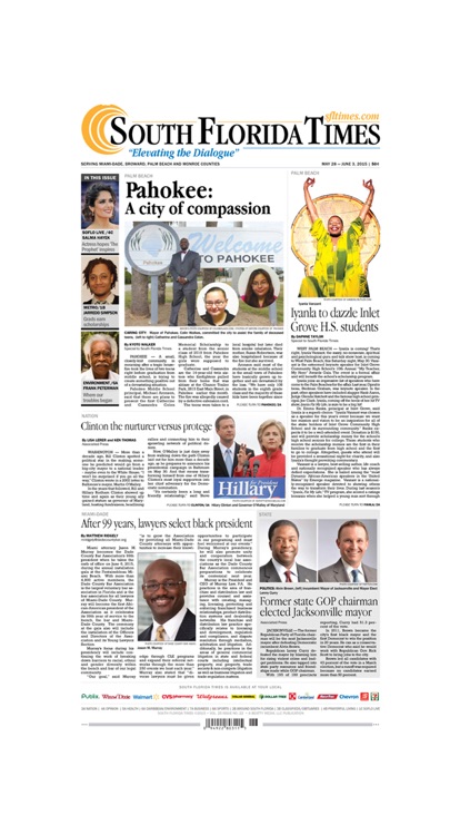 South Florida Times Newspaper