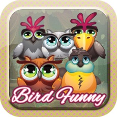 Activities of Bird Funny Sweet Star - Friends Blast Fun Puzzle Free Challenge Game Mania
