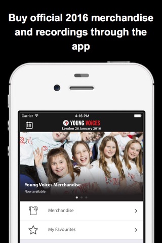 Young Voices screenshot 3