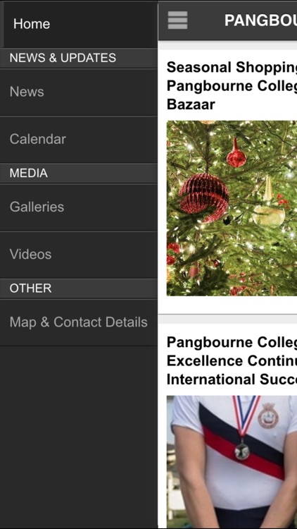 Pangbourne College