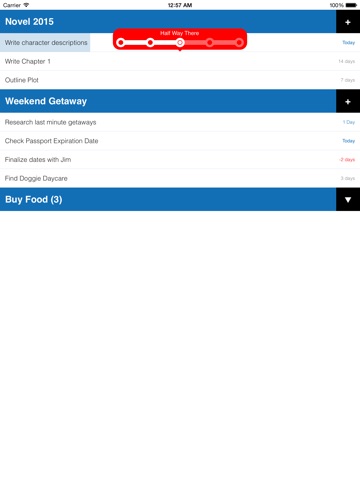 【图】Simplifi – Simple Project & To-Do Task List Manager(截图3) 【图】Simplifi – Simple Project & To-Do Task List Manager(截图3)