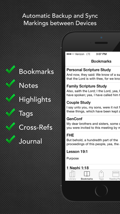 LDS Scriptures App