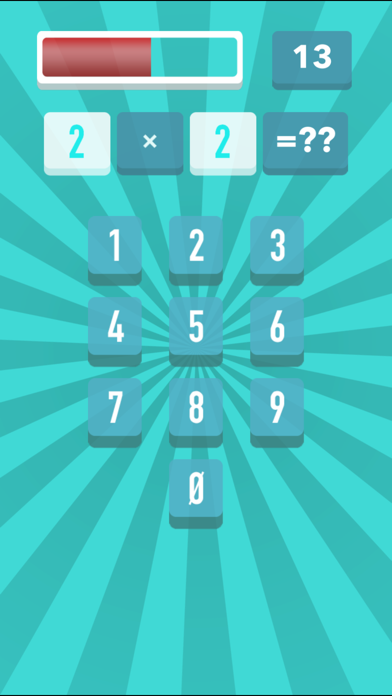 How to cancel & delete Prof. Math - an addictive arithmetic game from iphone & ipad 4