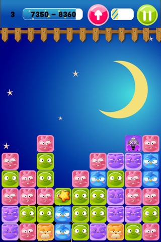 Cute Pet Pop - A pop puzzle game screenshot 2