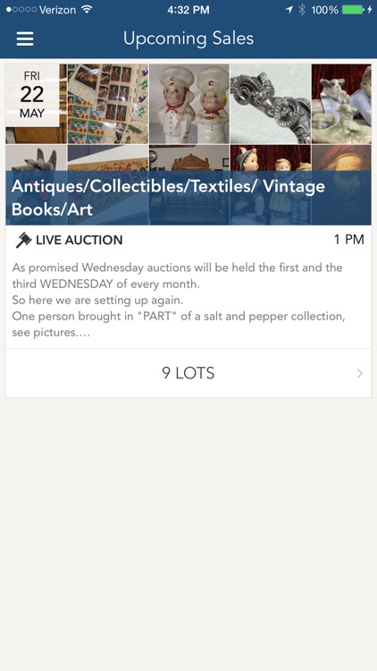 Boston Auctions & Antiques