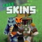 Skins Free for Minecraft PE - Best Skins for Pocket Edition!