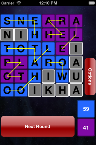 Word Battle Square screenshot 4