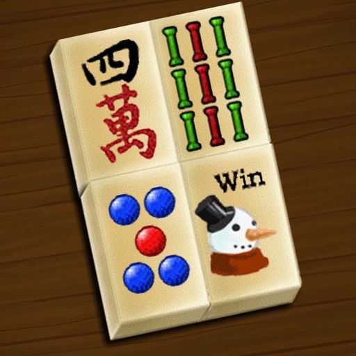 Super Mahjong Free Icon