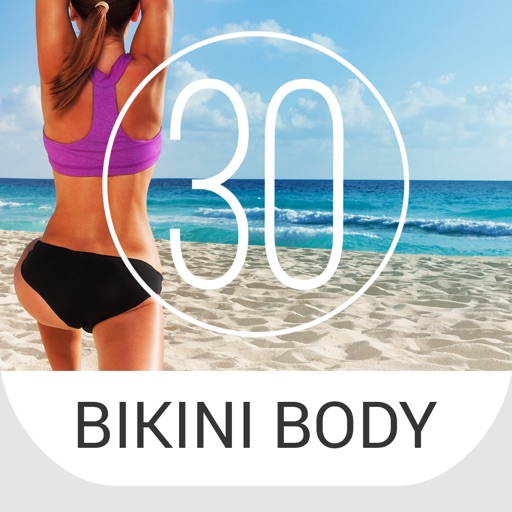 30 Day Bikini Body Workout Challenge for Full Body Tone