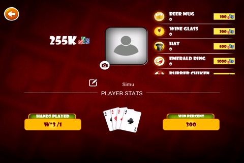 U8Poker screenshot 3