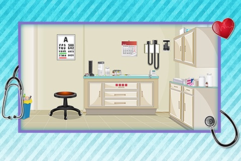 Medical Room Escape screenshot 2