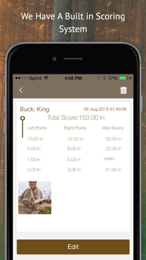 Deer Scouting & Scoring System(圖5)-速報App