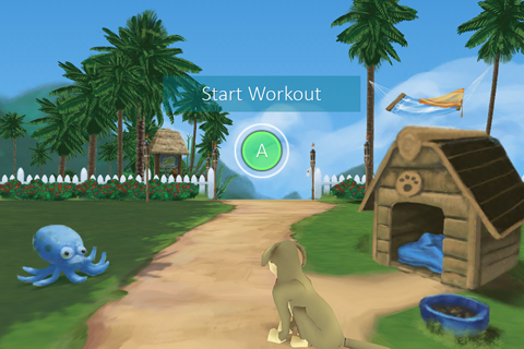 Trail Run (Goji Play) screenshot 2