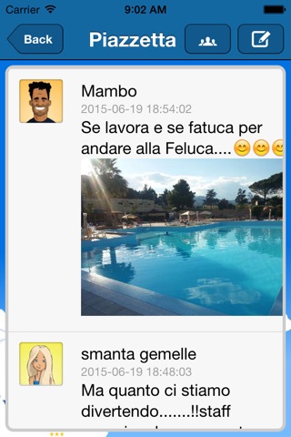 Villaggio Club La Feluca screenshot 3