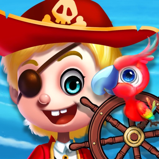 Pirates Tale - Treasure Island Adventure icon