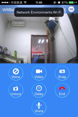 Wifi Bell2 screenshot 4