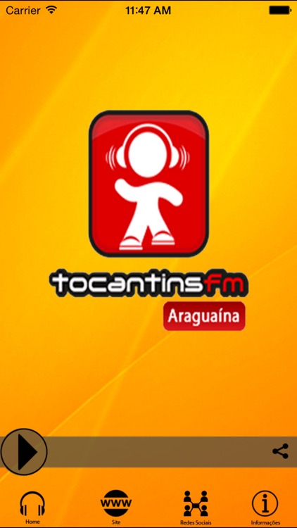 Tocantins FM Araguaína