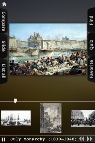 French History Pro screenshot 3