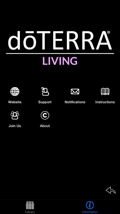 dōTERRA Living Magazine
