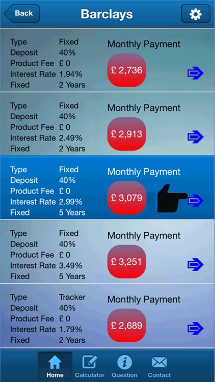 Mortgage Finder UK screenshot-3