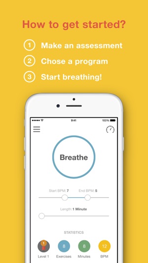 Breathing Space(圖5)-速報App