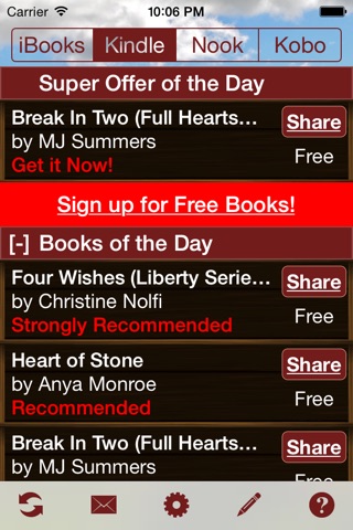 Free Books China screenshot 4