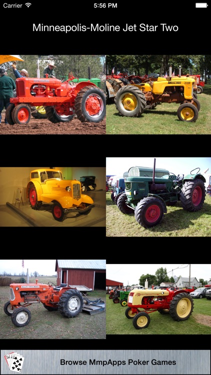 3Strike Antique Tractors screenshot-4