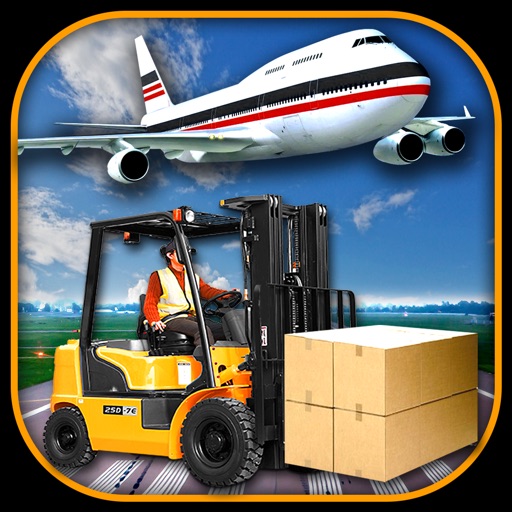 Airport Cargo Truck Drive Duty