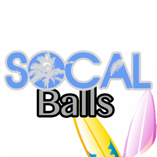 SoCal Balls Icon