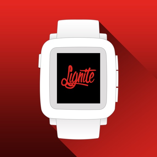 Lignite Collection for Pebble icon