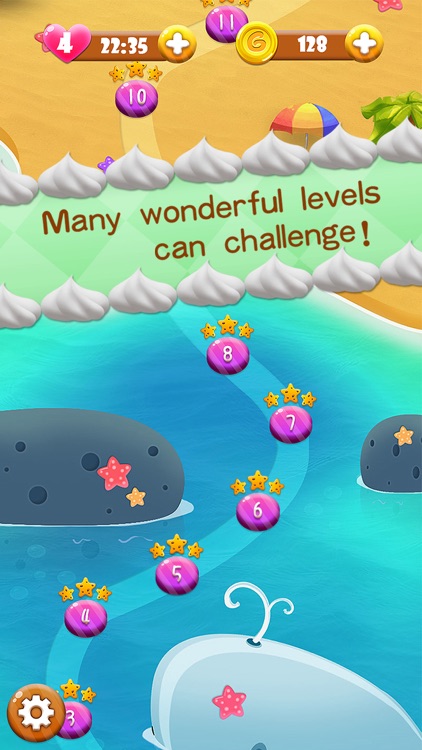 Candy Bubble Shooter screenshot-4