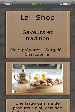 Lal' Shop screenshot 3