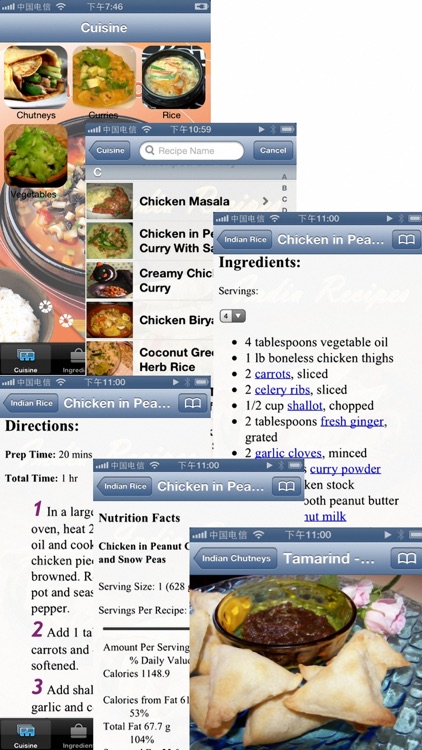 Indian Recipes 4000+