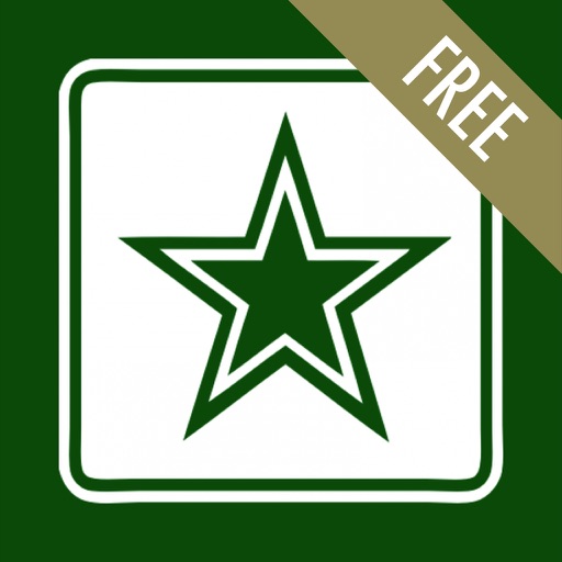 U.S. Military Cadences — Army, Navy, Air Force, & Marine Corps iOS App