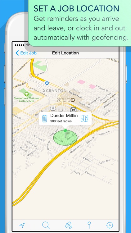 HoursTracker Pro: Track your time and pay