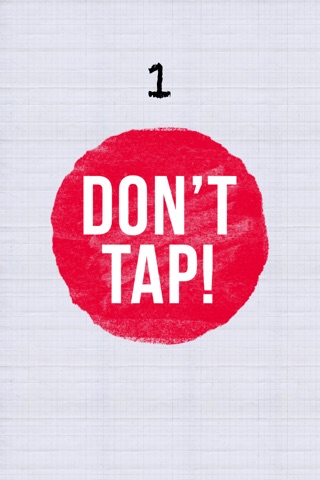 The Red Button - Don't Tap It! screenshot 2