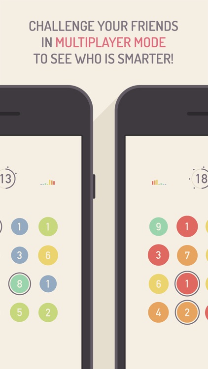 GREG - A Mathematical Puzzle Game To Train Your Brain Skills screenshot-3