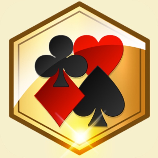 Bratsford Solitaire Free Card Game Classic Solitare Solo Icon