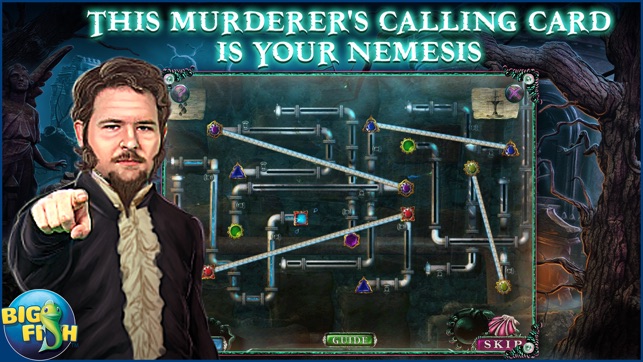 Sea of Lies: Nemesis - A Hidden Object Detective Adventure(圖3)-速報App