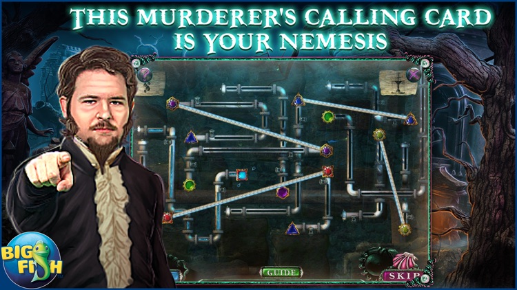 Sea of Lies: Nemesis - A Hidden Object Detective Adventure