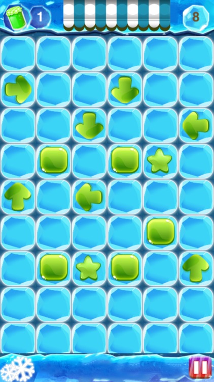 Droplets Bang Bang Bang Free - A Cute Puzzle Family Challenge Game