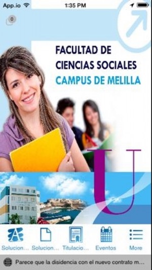 PAU Melilla(圖1)-速報App