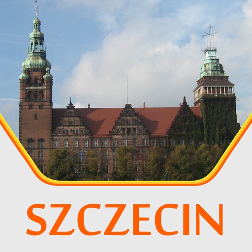 Szczecin City Offline Travel Guide icon