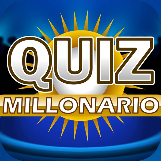 Quiz Millonario iOS App